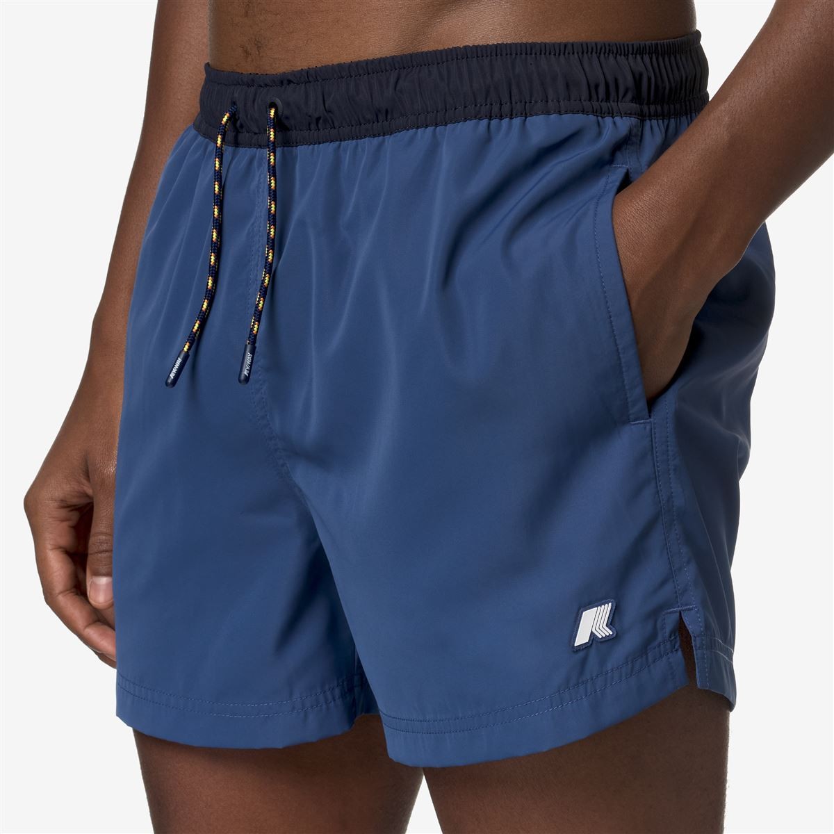 TRAJE DE BAÑO K-WAY MEN HAZEL BICOLOR BLUE - 5