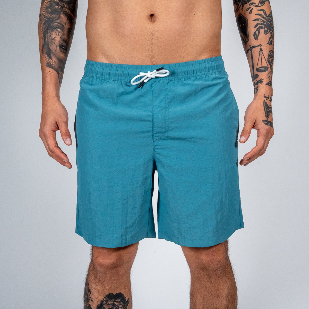 TRAJE DE BAÑO REEF MEN TURQOUISE - 1