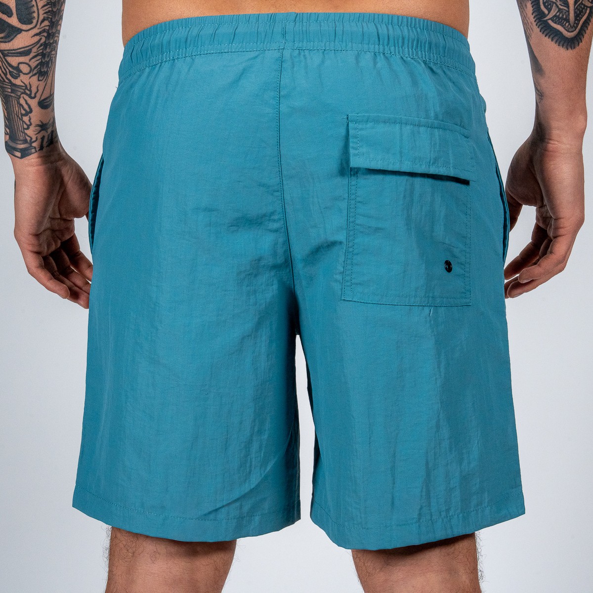 TRAJE DE BAÑO REEF MEN TURQOUISE - 2