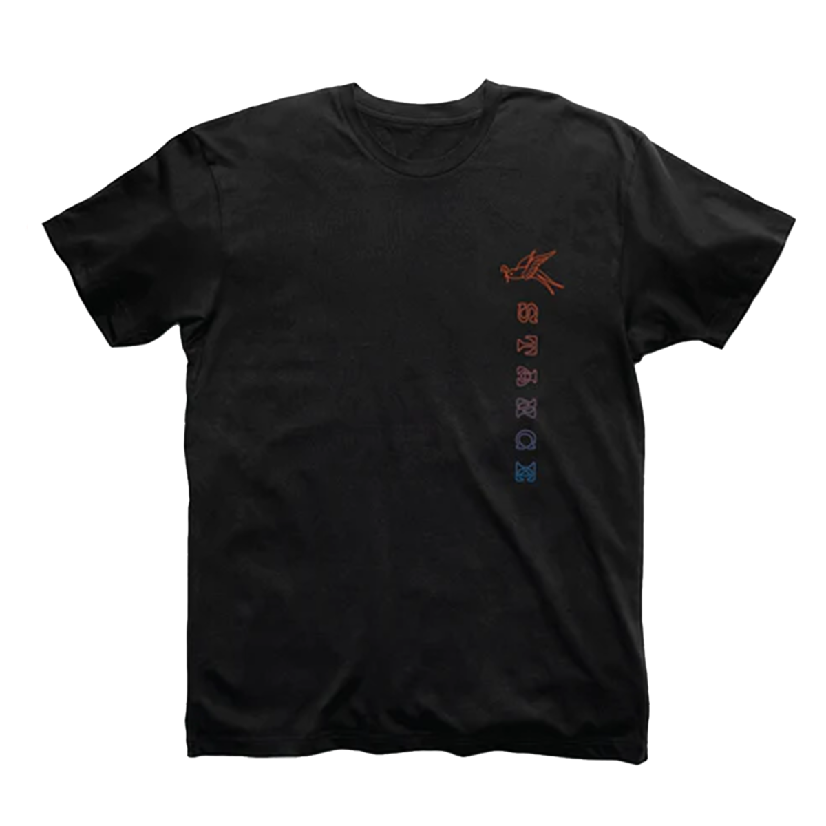 POLERA MEN SANO BLACK - 1