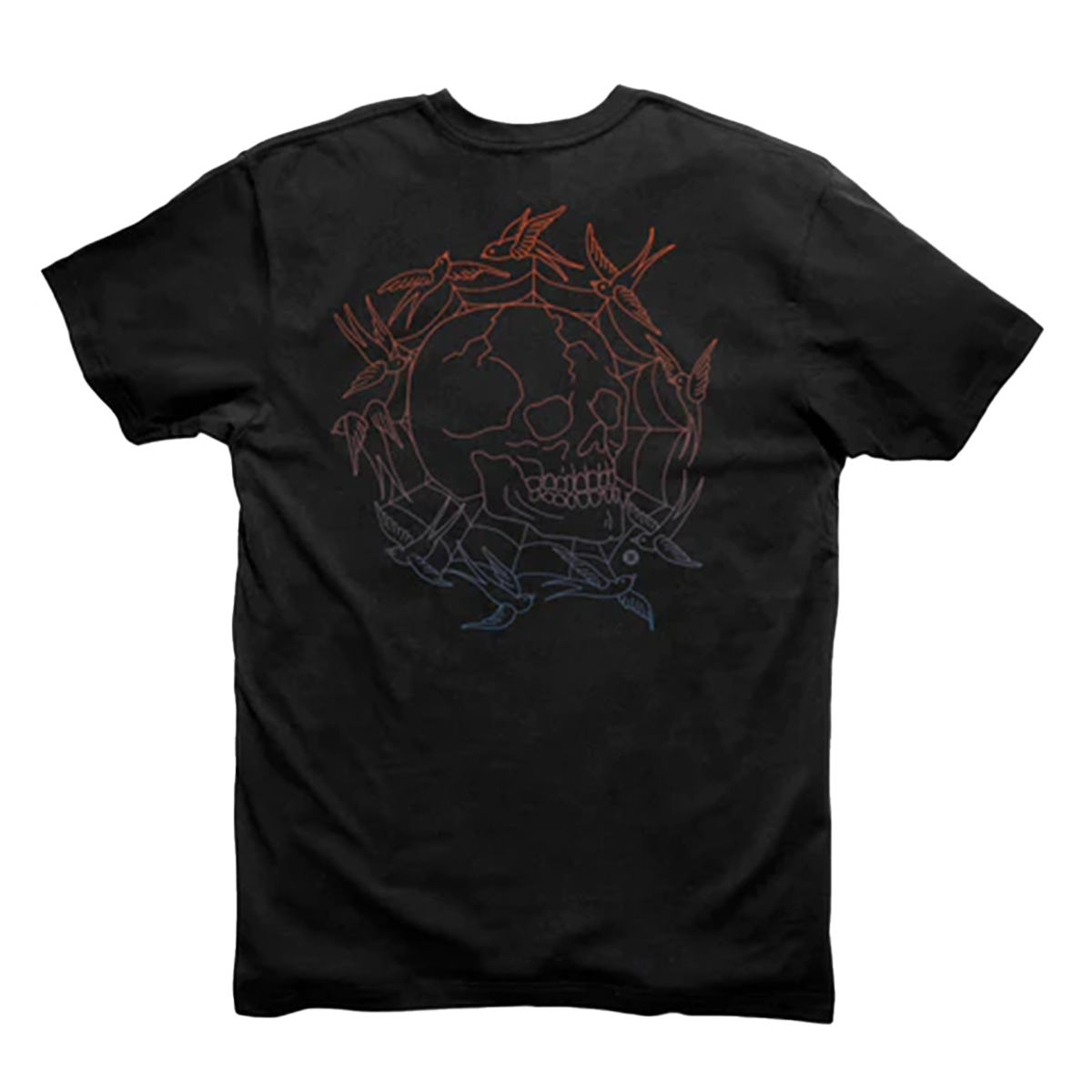 POLERA MEN SANO BLACK - 2