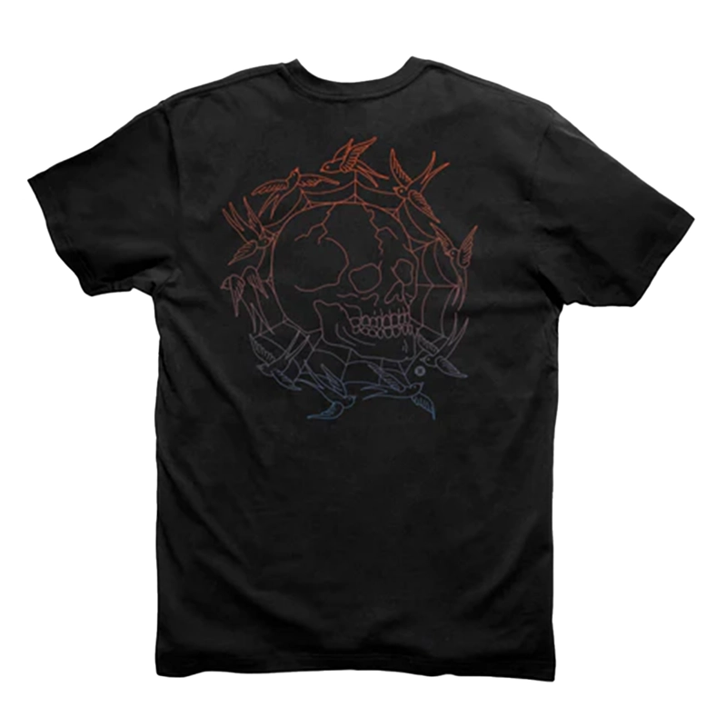 POLERA MEN SANO BLACK - 2