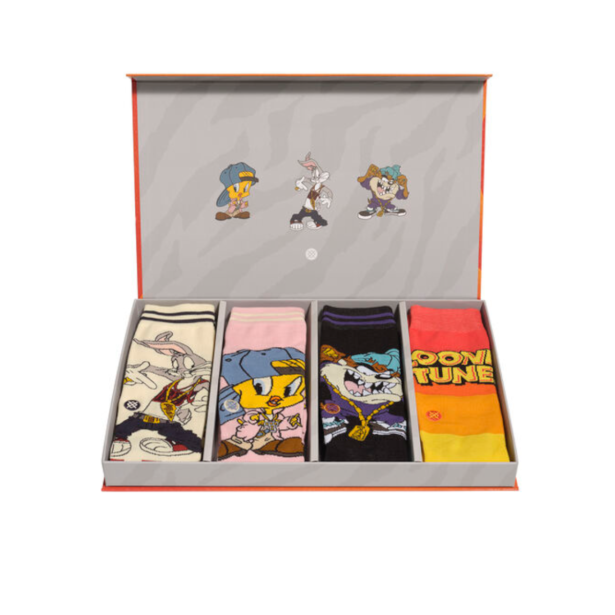 STANCE SOCK BOX LOONEY TUNES MULTI - 2