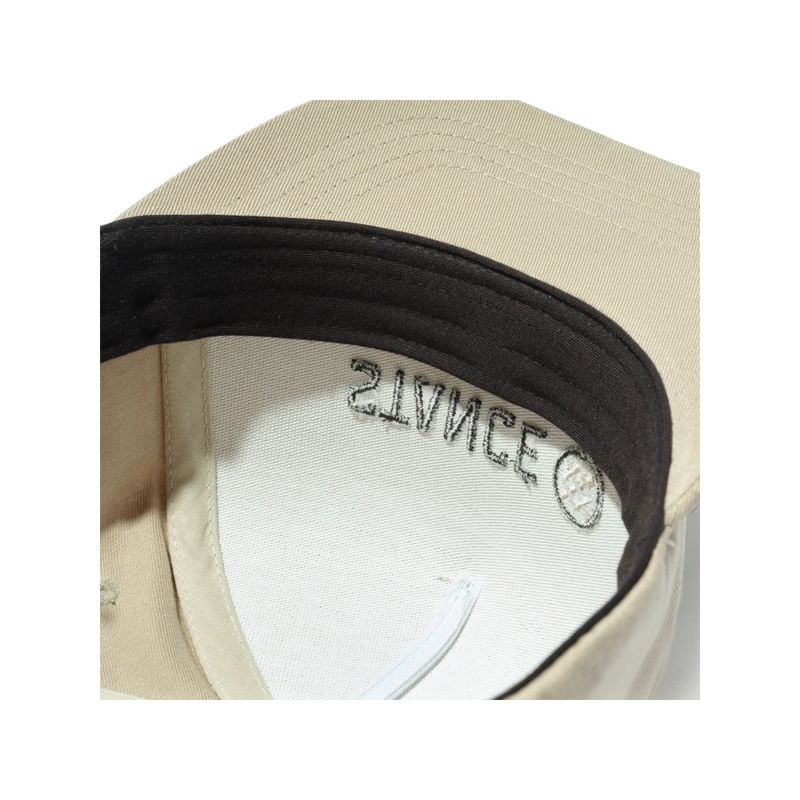 JOCKEY ICON SNAPBACK HAT TAUPE - 3