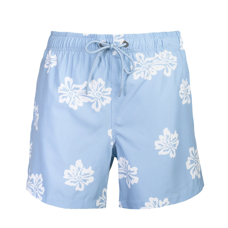 TRAJE DE BAÑO REEF HOMBRE AZUL CLARO - 1