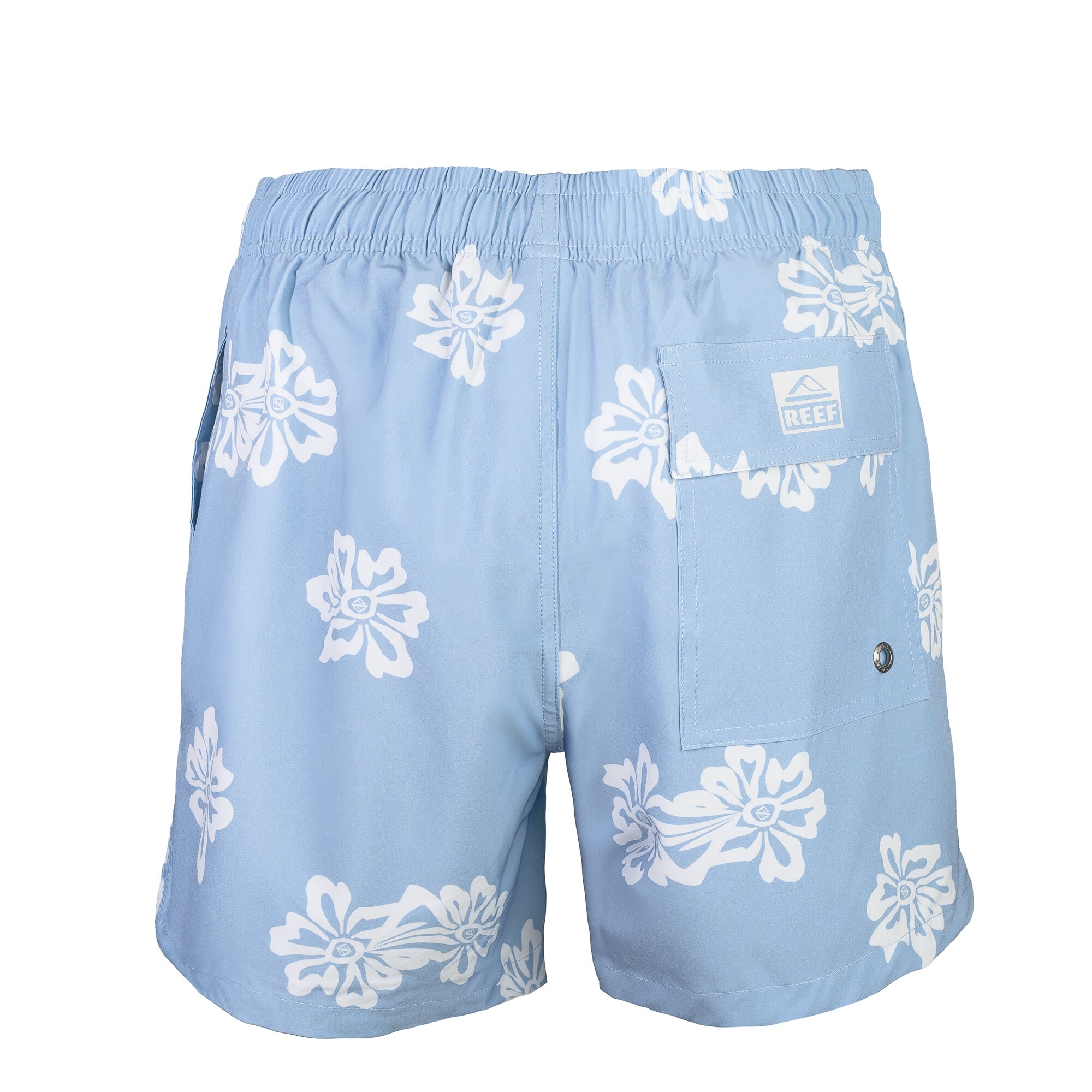 TRAJE DE BAÑO REEF HOMBRE AZUL CLARO - 2