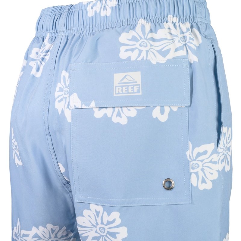 TRAJE DE BAÑO REEF HOMBRE AZUL CLARO - 3