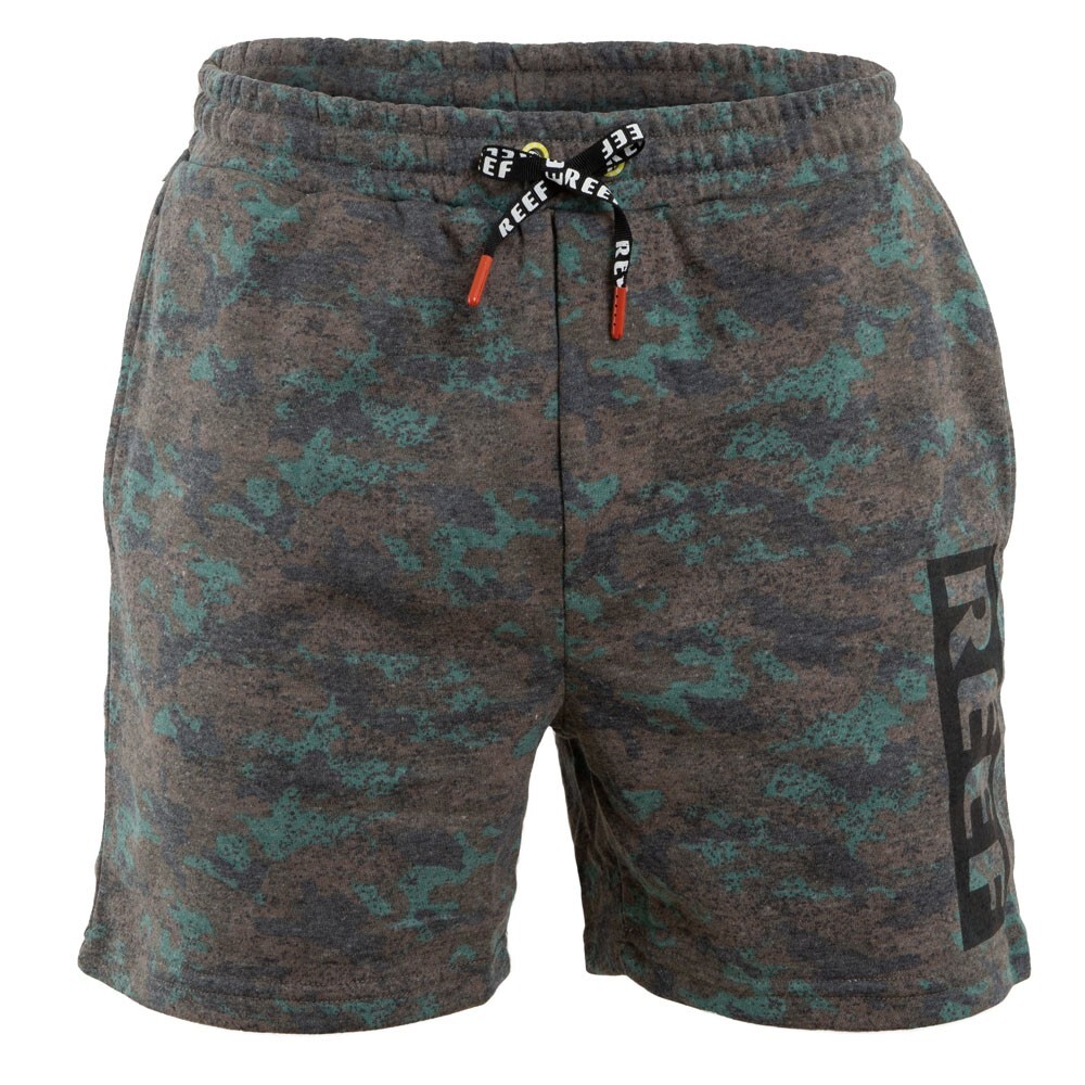 SHORT MEN DARK CAMO - 1