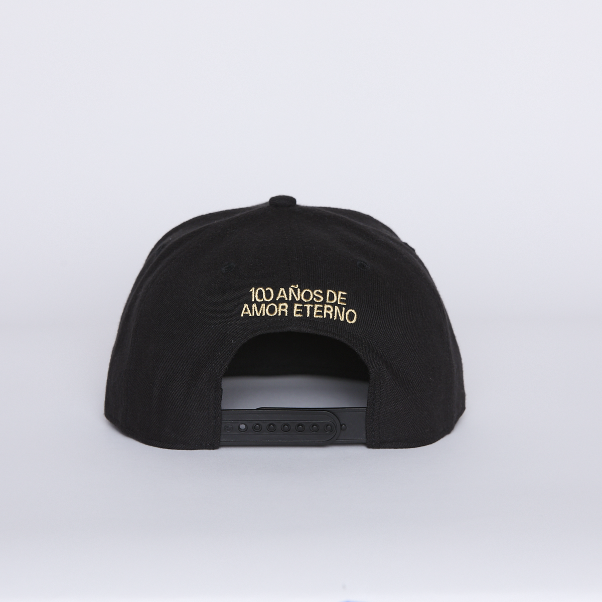 JOCKEY COLO-COLO 47' CAPTAIN SNAPBACK CENTENARIO BLACK GOLD - 3