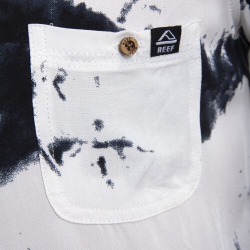 CAMISA KIDS WHITE AND BLACK - 4