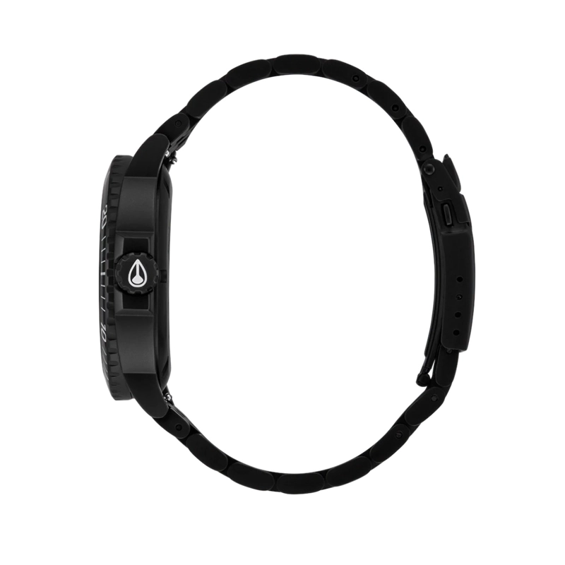 RELOJ NIXON STINGER 44 ALL MATTE BLACK - 3