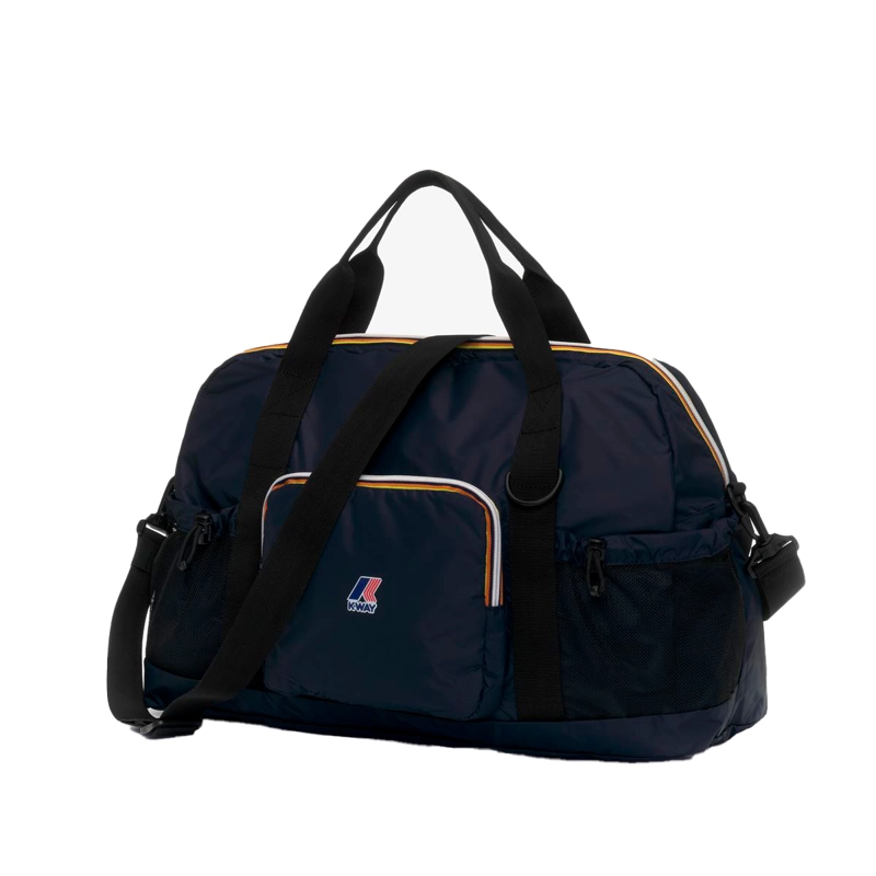 BOLSO K-WAY PACKABLE LE VRAI 3.0 MARCEL BLUE DEPTH - 2