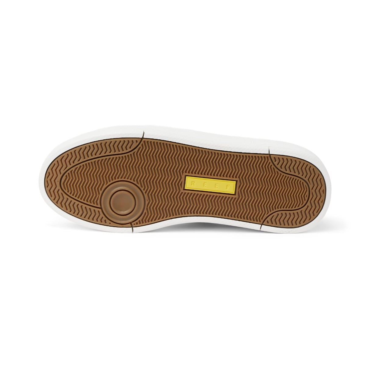 ZAPATILLA REEF MEN BOM DIA WHITE - 3