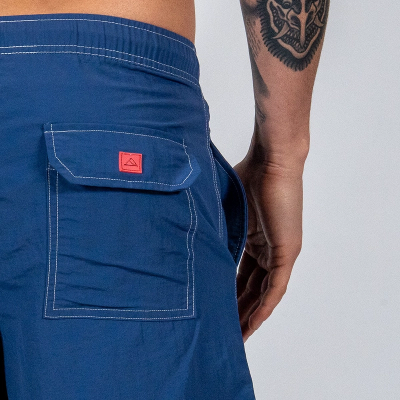 TRAJE DE BAÑO REEF MEN ALL BLUE - 3