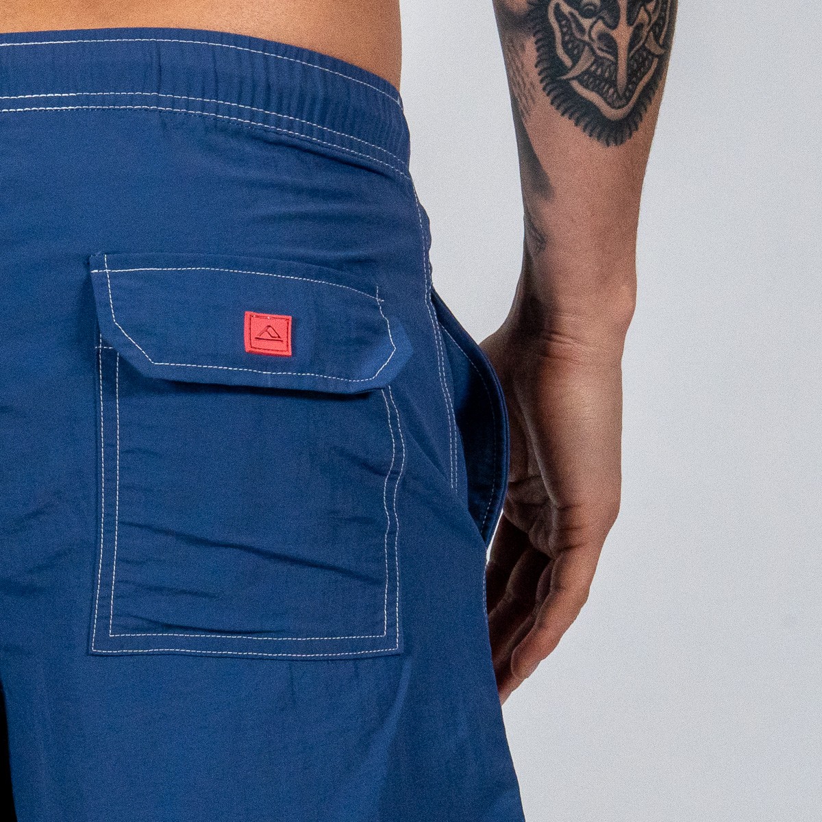 TRAJE DE BAÑO REEF MEN ALL BLUE - 3