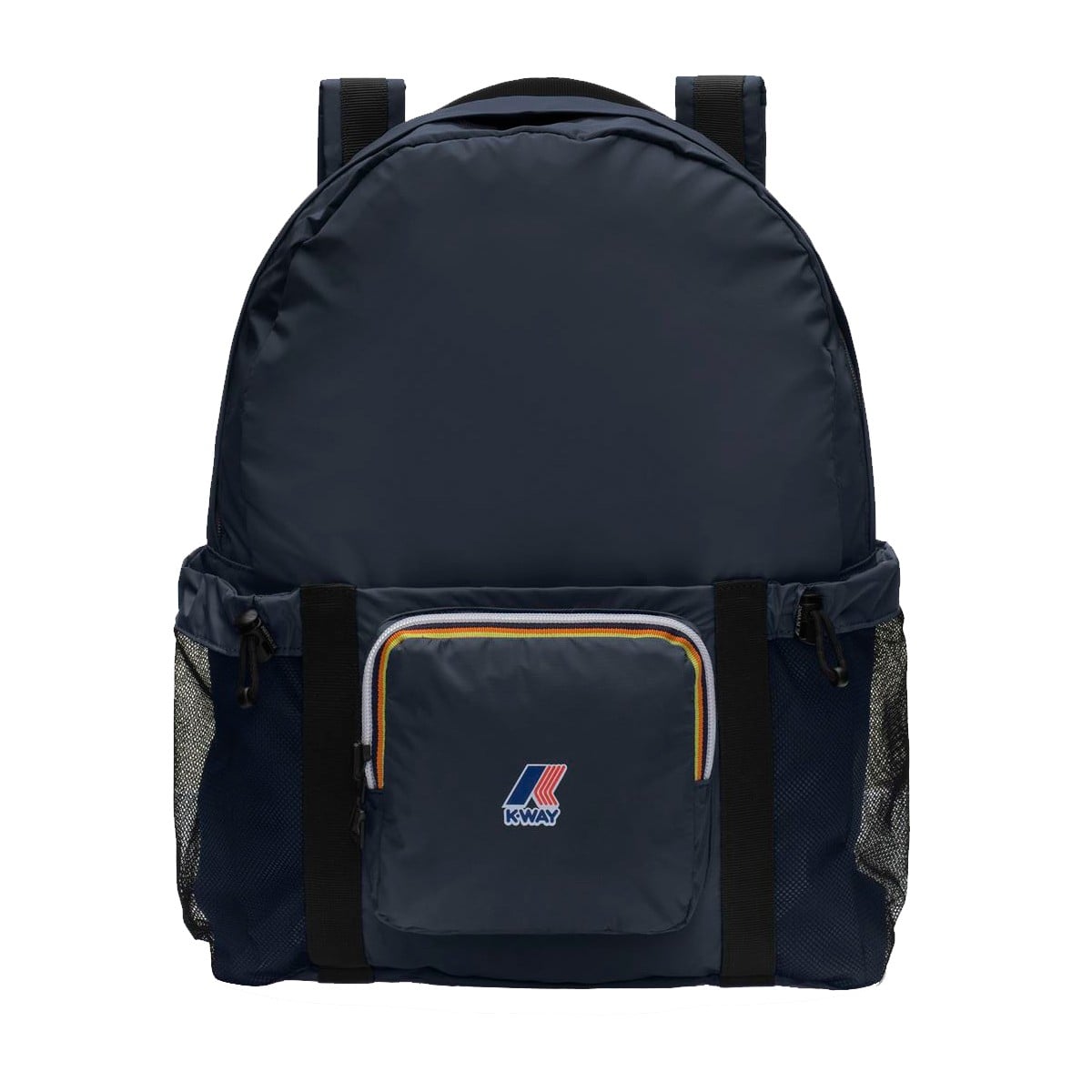 MOCHILA K-WAY PACKABLE LE VRAI 3.0 MICHEL BLUE DEPTH - 1