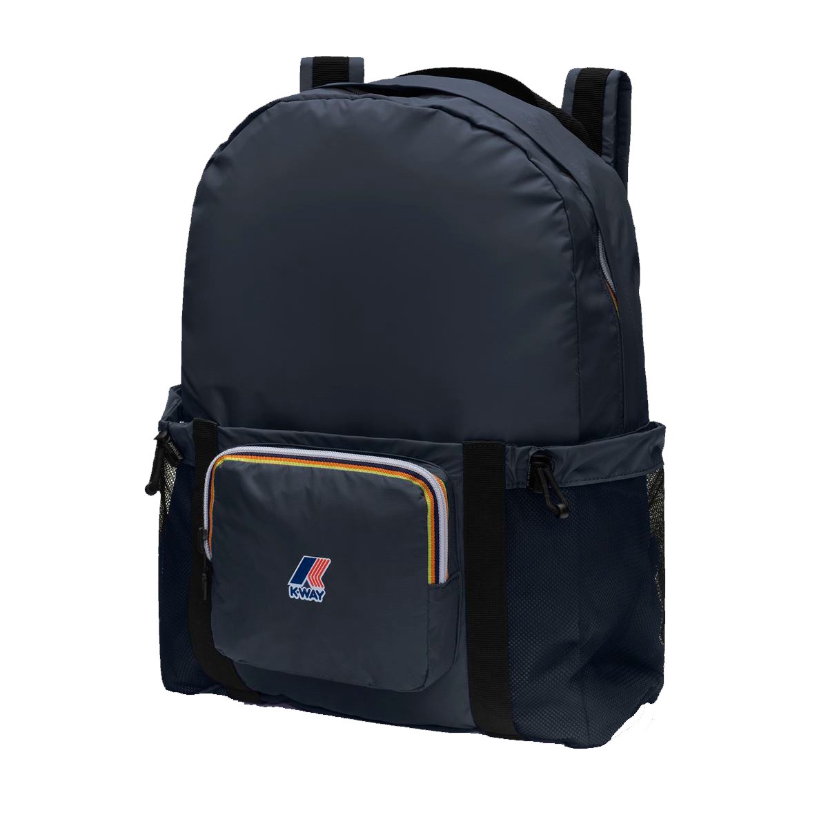MOCHILA K-WAY PACKABLE LE VRAI 3.0 MICHEL BLUE DEPTH - 2