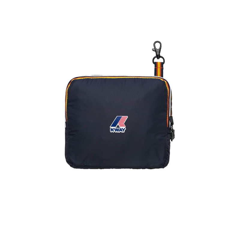 MOCHILA K-WAY PACKABLE LE VRAI 3.0 MICHEL BLUE DEPTH - 4
