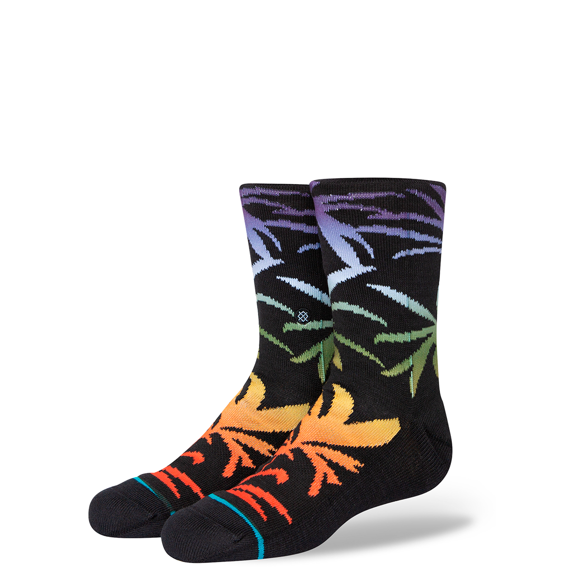 STANCE SOCK KIDS PALMER MULTI - 1