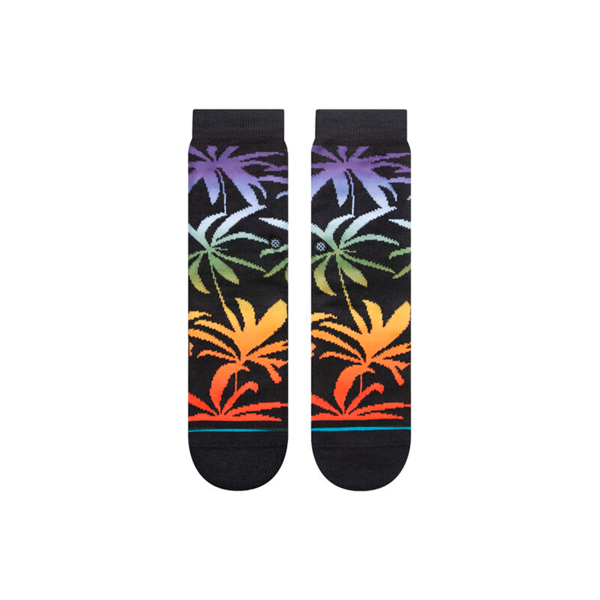STANCE SOCK KIDS PALMER MULTI - 2