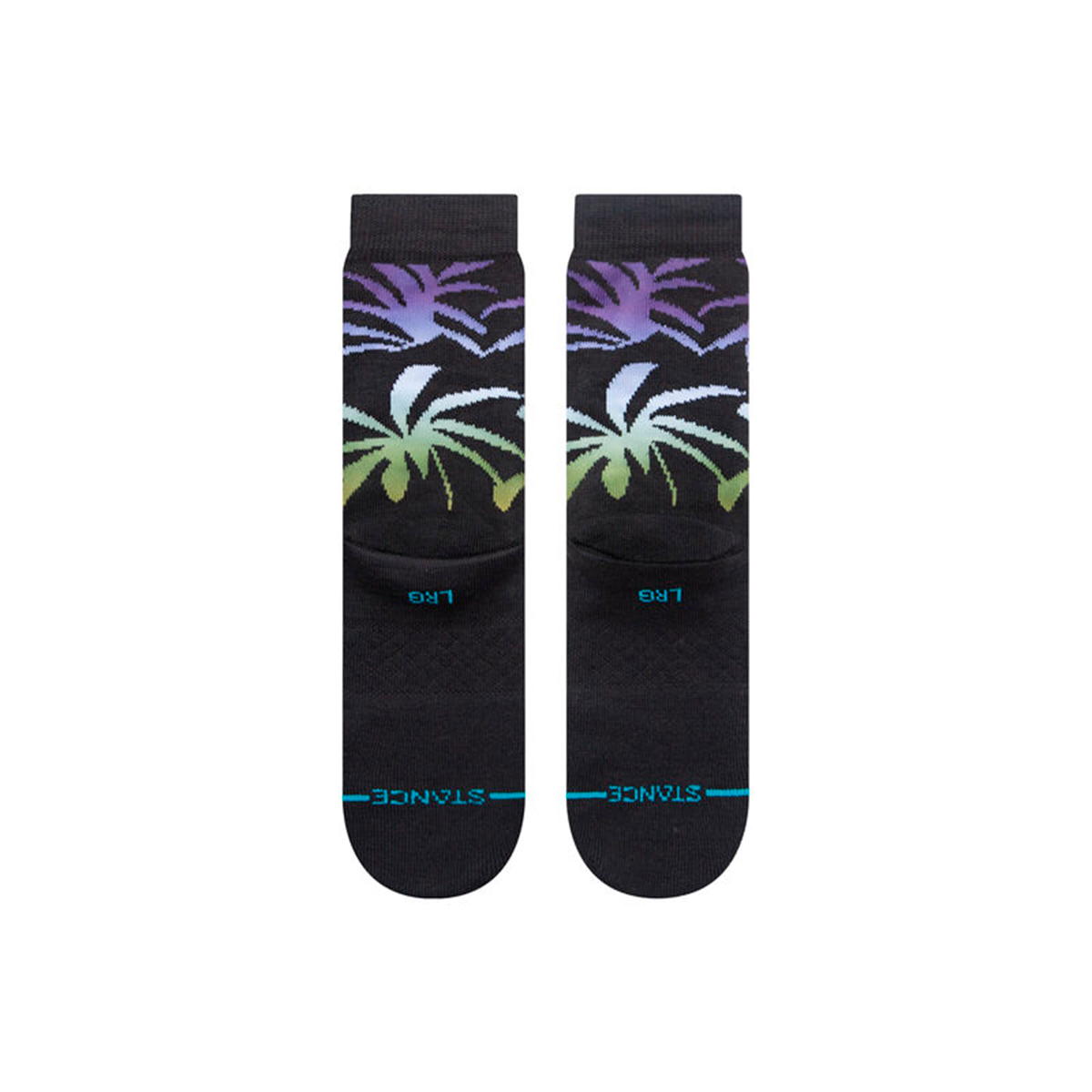 STANCE SOCK KIDS PALMER MULTI - 3