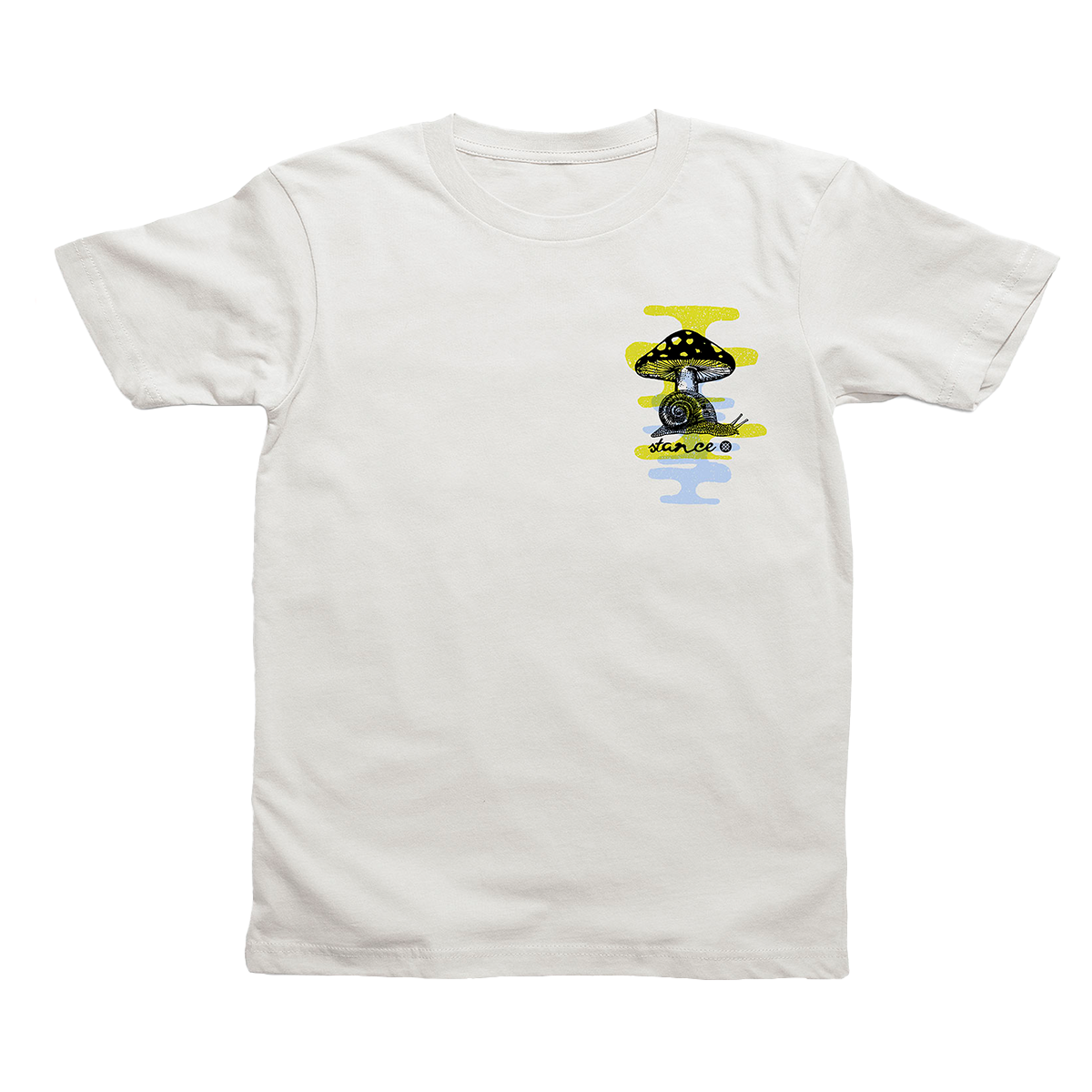 POLERA MEN MENTAL GROWTH WHITE - 1