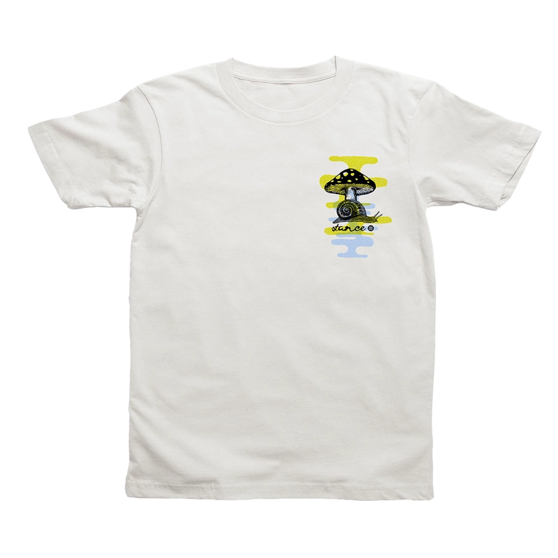 POLERA MEN MENTAL GROWTH WHITE - 1