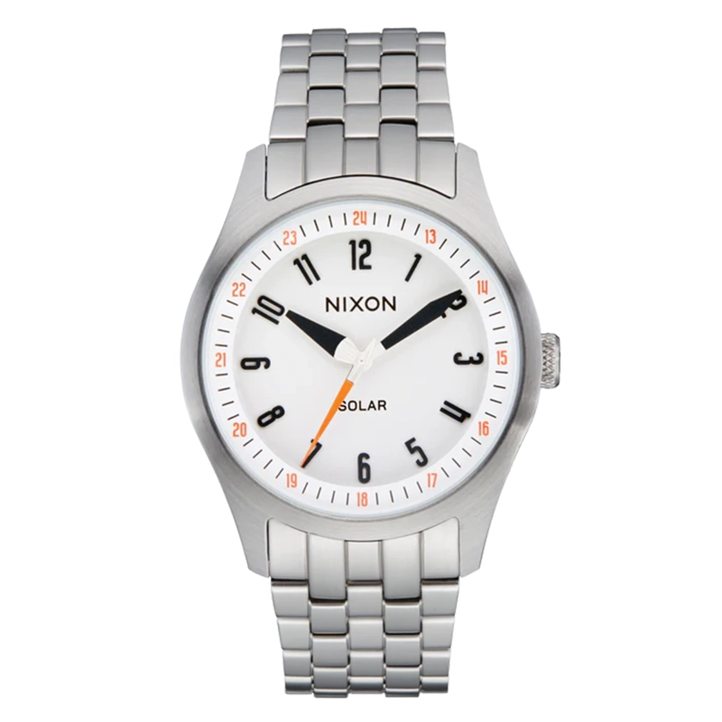 RELOJ ECHO 38 SILVER CLOUD DANCER - 1