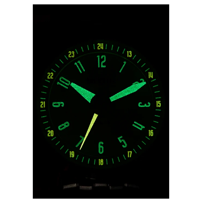 RELOJ ECHO 38 SILVER CLOUD DANCER - 6