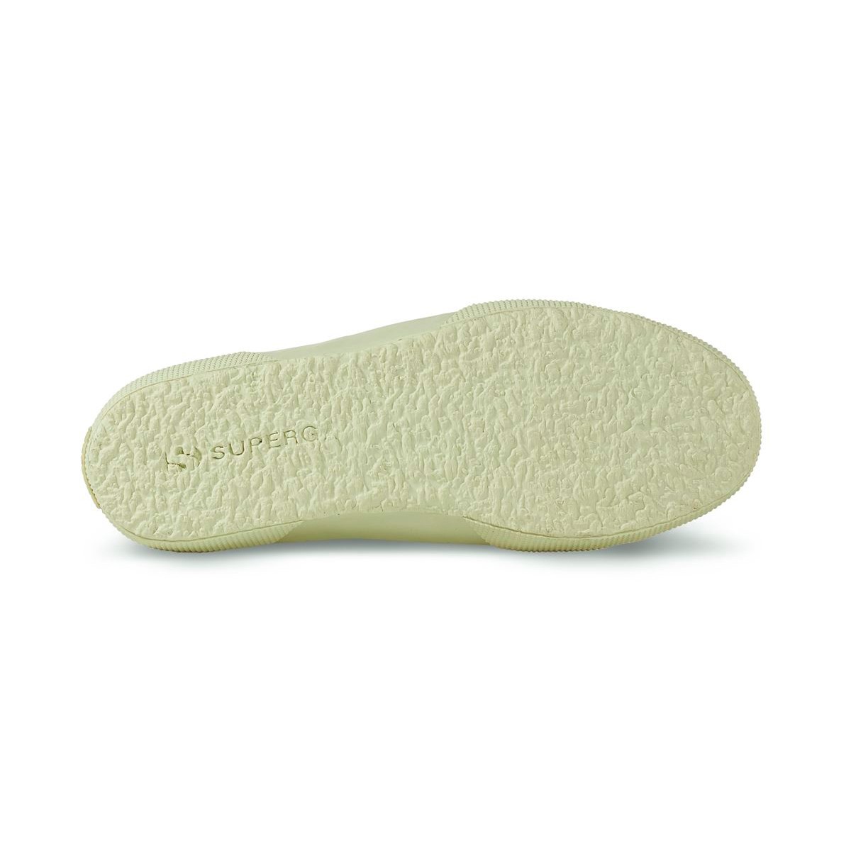 ZAPATILLA SUPERGA WOMEN  2750 COTU CLASSIC GREEN LIGHT - 5