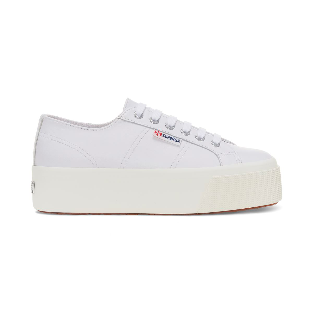 ZAPATILLA 2790 NAPPA OPTICAL WHITE SILVER - 1