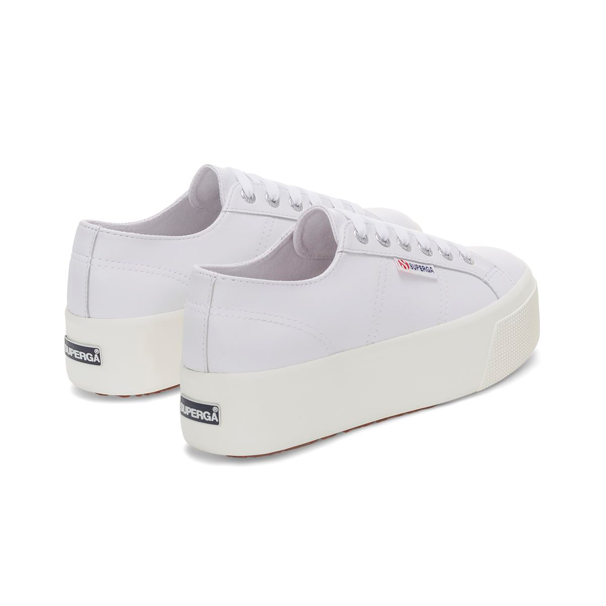 ZAPATILLA 2790 NAPPA OPTICAL WHITE SILVER - 3