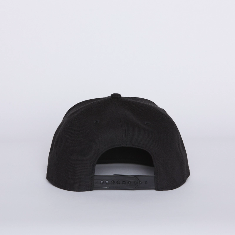 JOCKEY COLO-COLO 47' CAPTAIN SNAPBACK ROSAS BLACK - 4
