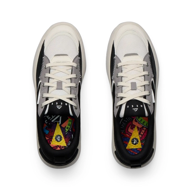ZAPATILLA REEF MEN FANNING ASPHALT - 2