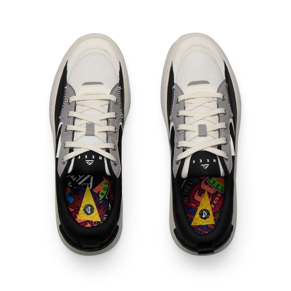 ZAPATILLA REEF MEN FANNING ASPHALT - 2