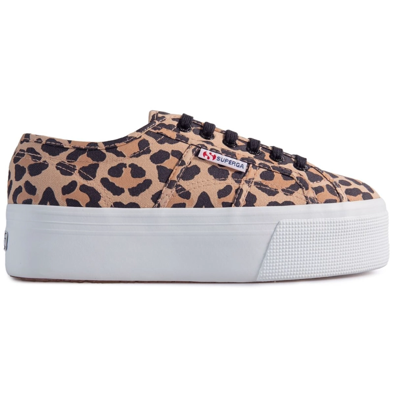 ZAPATILLA 2790 PRINT BIG CLASSIC LEOPARD - 1