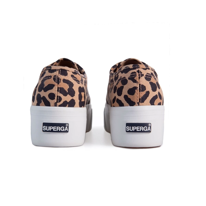 ZAPATILLA 2790 PRINT BIG CLASSIC LEOPARD - 4