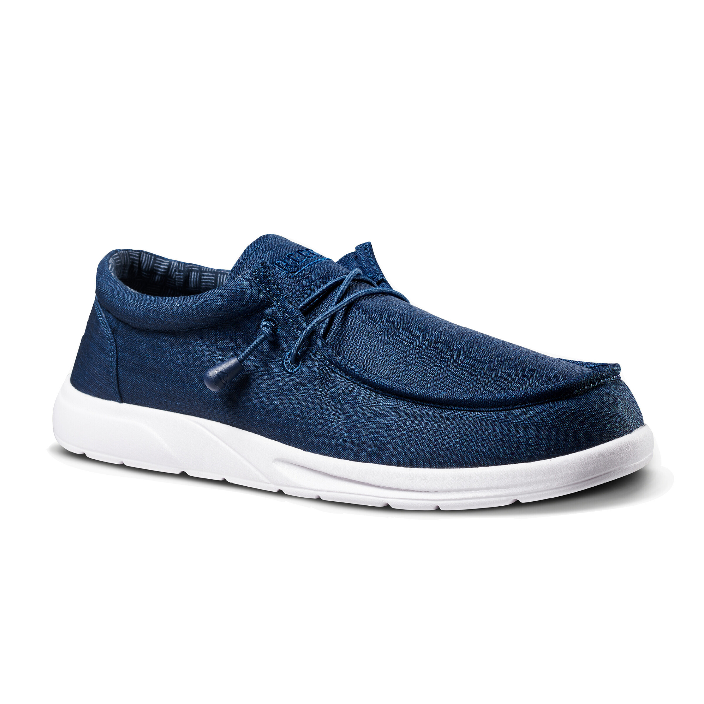 ZAPATO MEN CUSHION COAST TEXTIL NAVY - 1