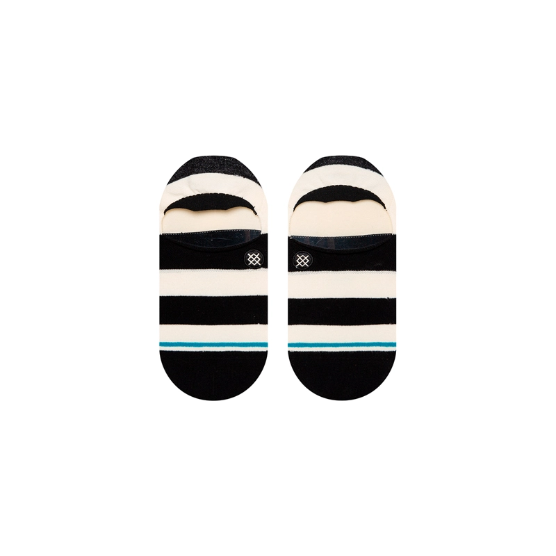 STANCE SOCK NO SHOW MEN STARK BLACK - 2