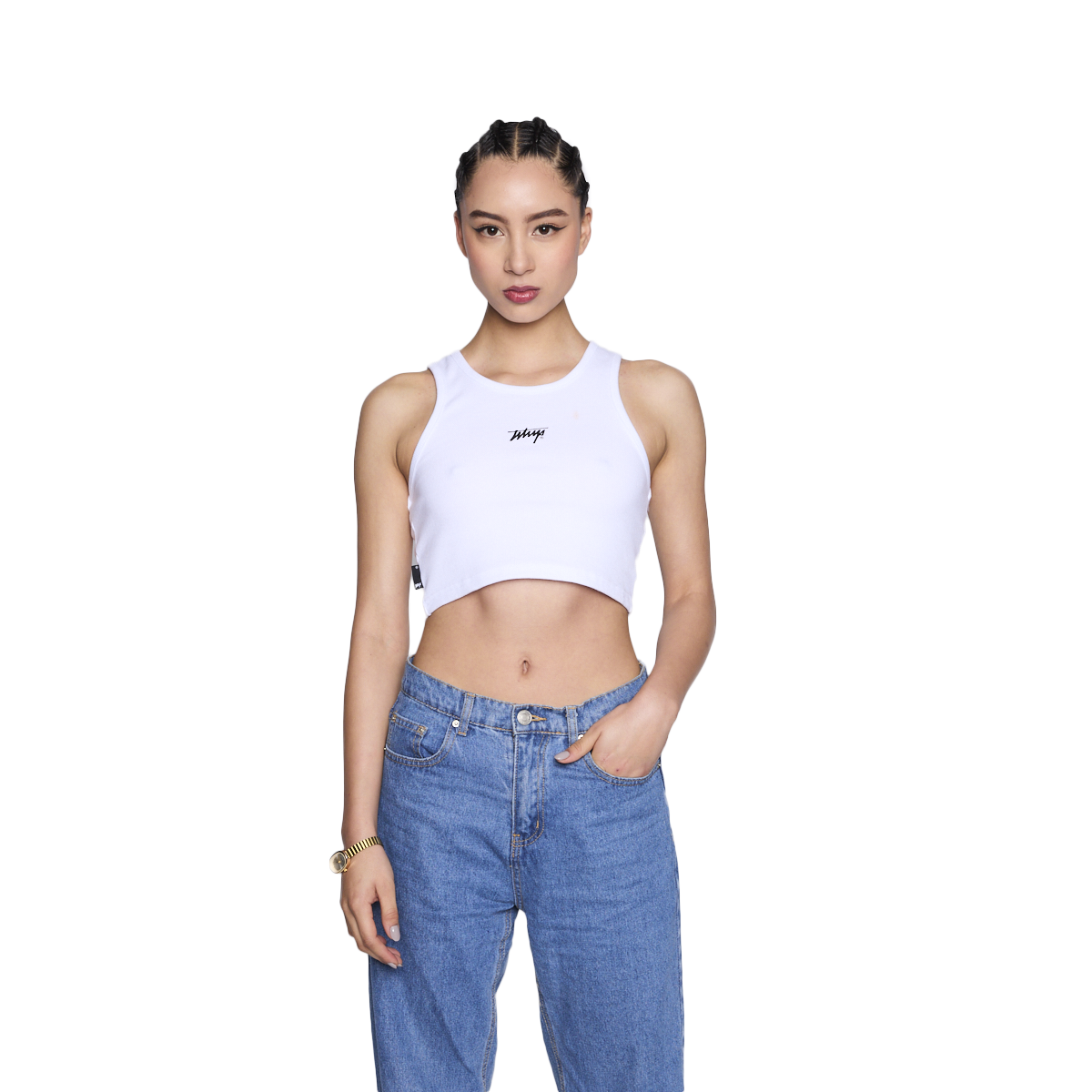 PETO WHATUP WOMEN WHITE - 1