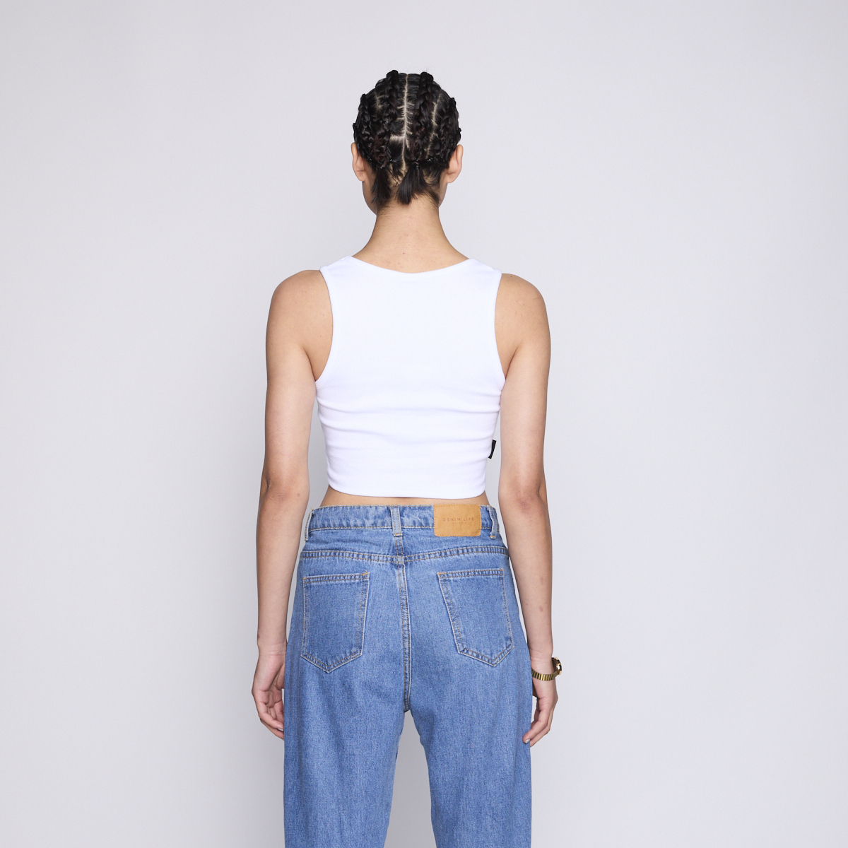 PETO WHATUP WOMEN WHITE - 2