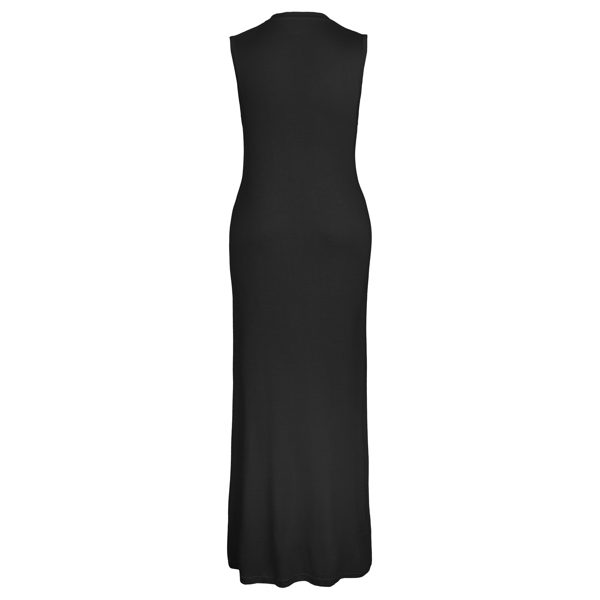 VESTIDO REEF WOMEN LONG ALL BLACK - 2