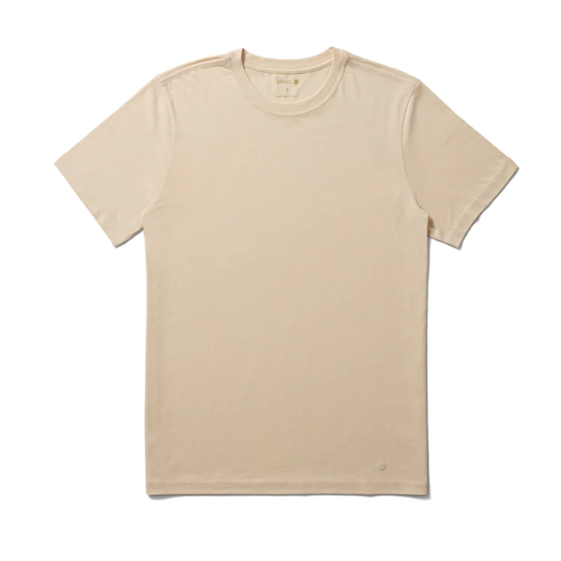 POLERA STANCE PREMIERE CREME BRULEE - 1