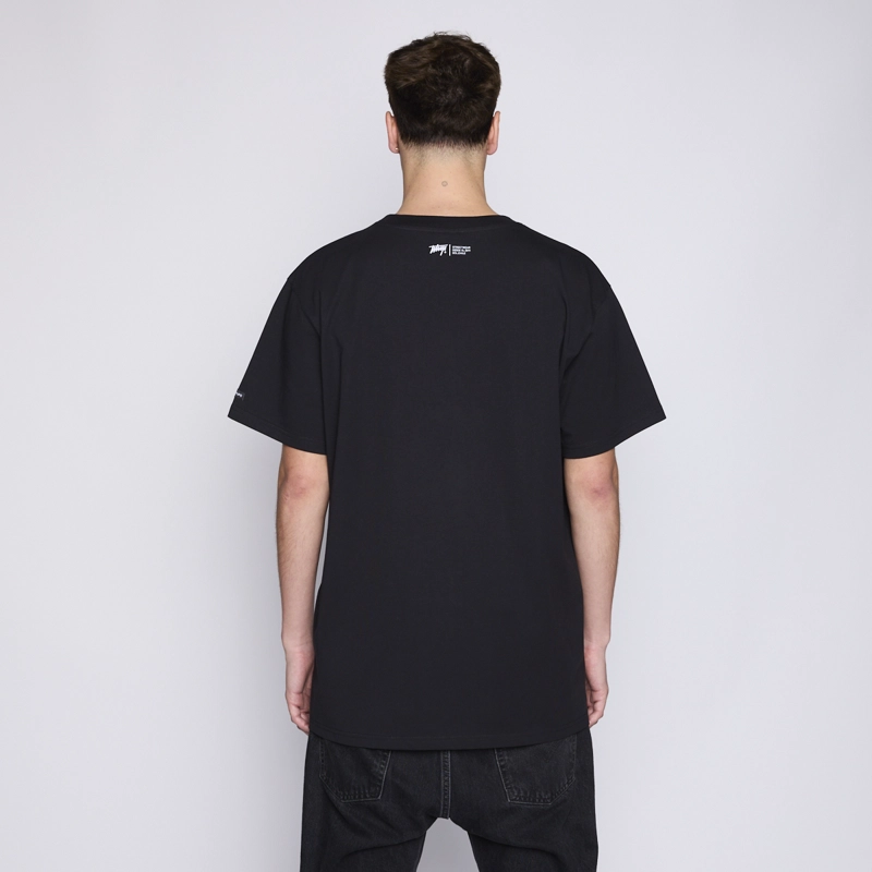 POLERA WHATUP MEN BITE BLACK - 2