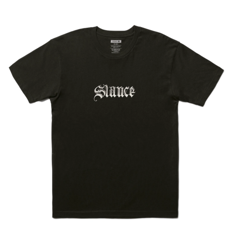 POLERA STANCE IT WAS ALL THE NOTORIOUS B.I.G. BLACK - 1