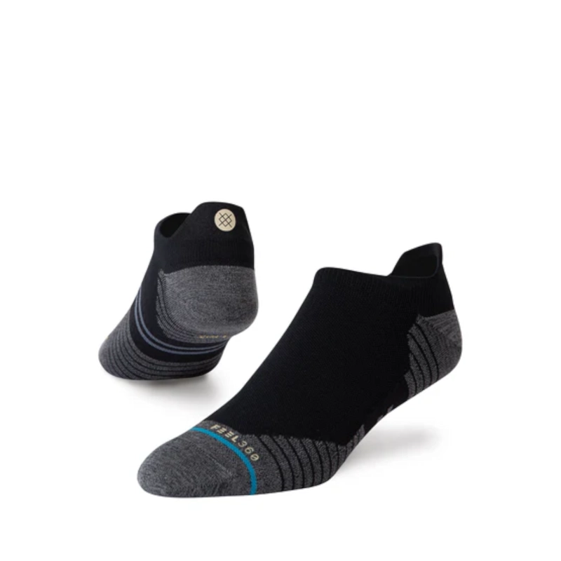 STANCE SOCK LIGHT TAB BLACK - 1