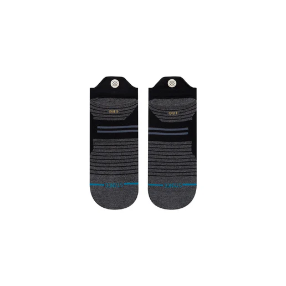 STANCE SOCK LIGHT TAB BLACK - 3