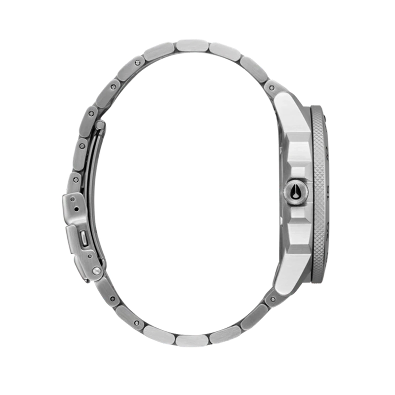 RELOJ SMYTH 44 SILVER BLACK - 3
