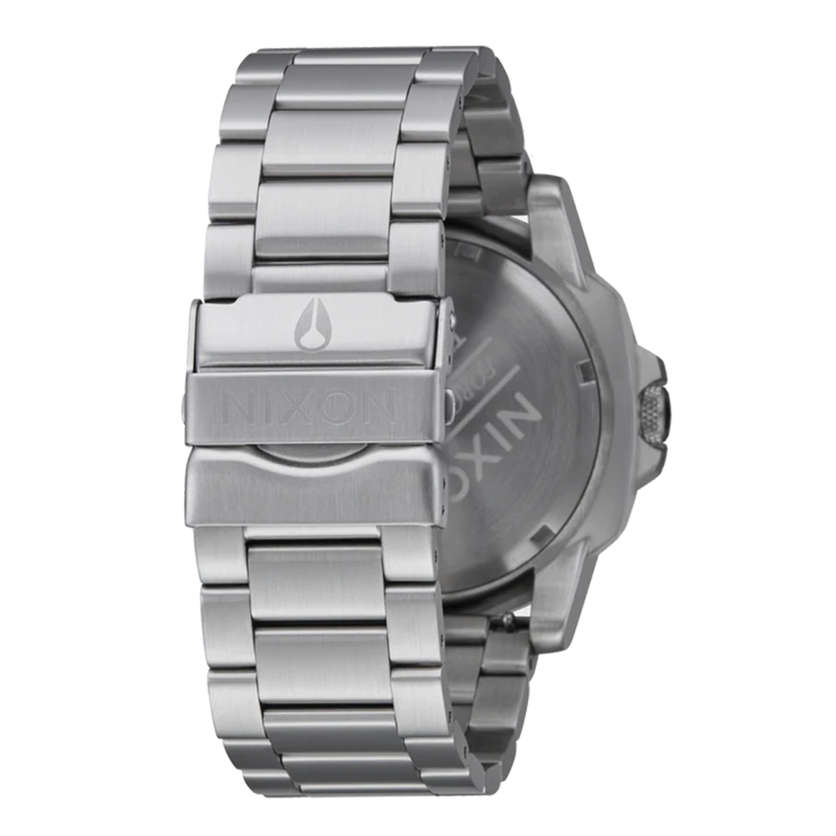 RELOJ SMYTH 44 SILVER BLACK - 4