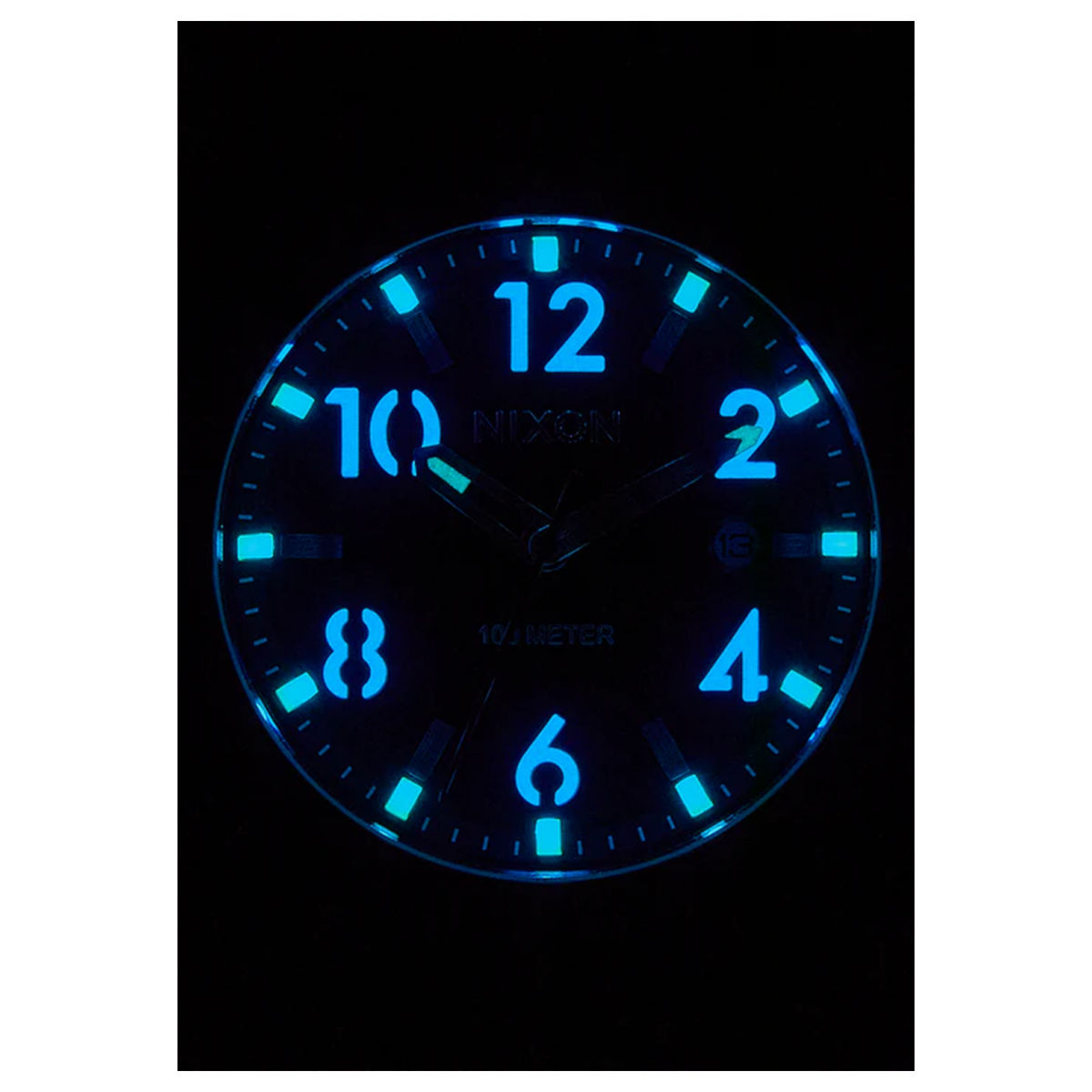 RELOJ SMYTH 44 SILVER BLACK - 6